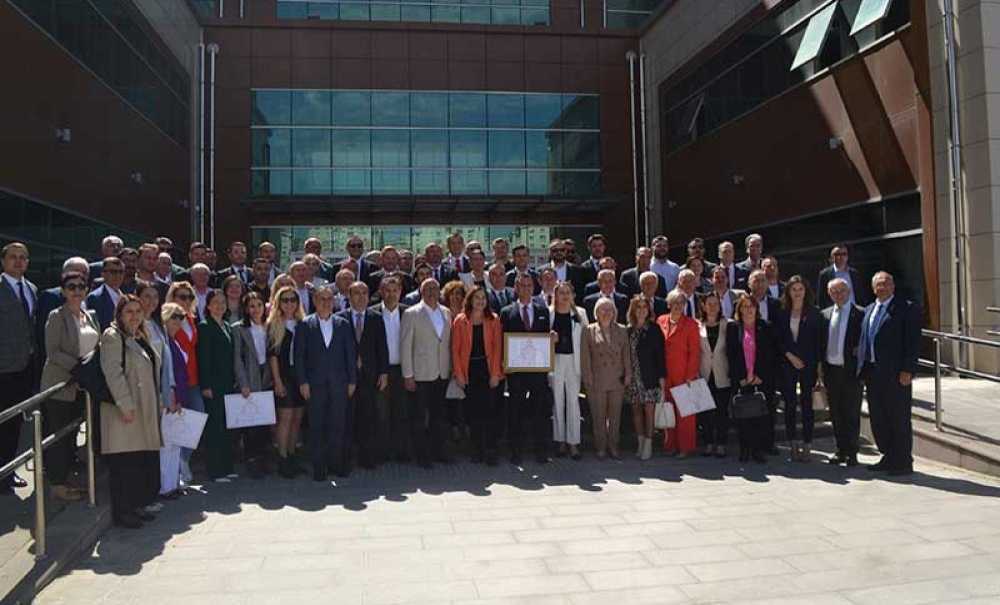 Sarıkurt'un 2'Nci Dönemi Resmen Başladı