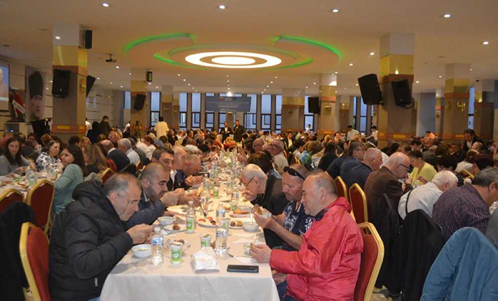 Höh, Soydaşlarımızdan Destek İstedi