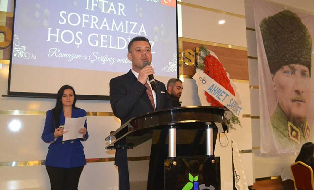 Höh, Soydaşlarımızdan Destek İstedi