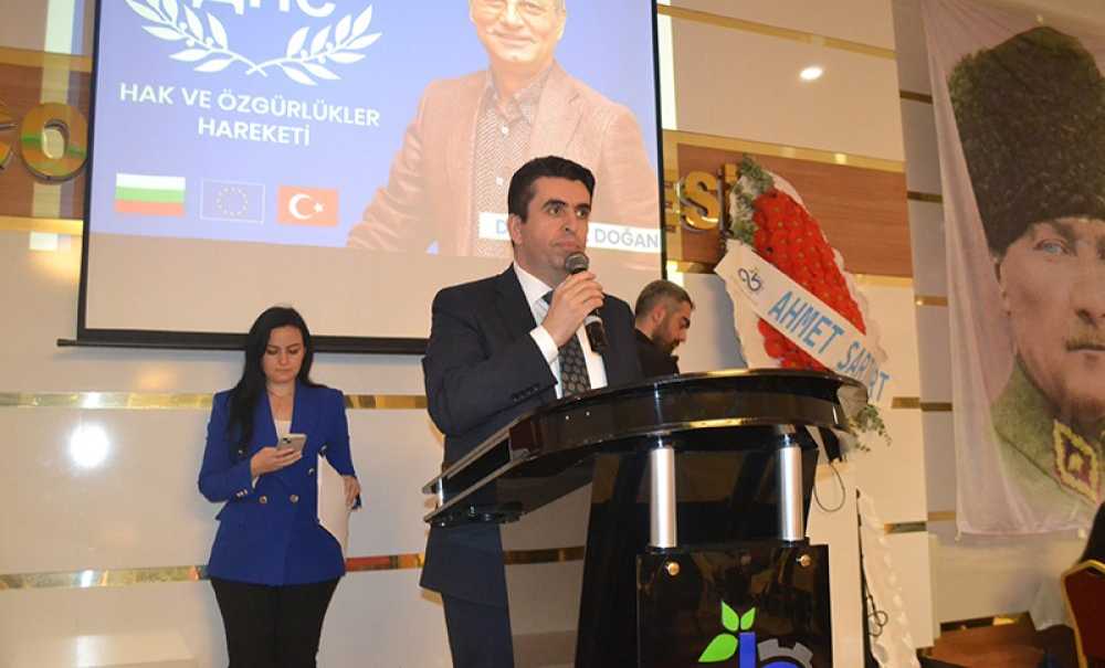 Höh, Soydaşlarımızdan Destek İstedi