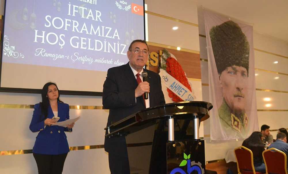 Höh, Soydaşlarımızdan Destek İstedi