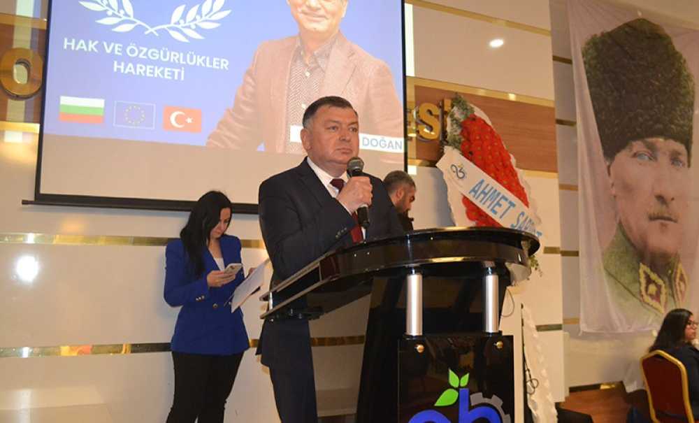 Höh, Soydaşlarımızdan Destek İstedi