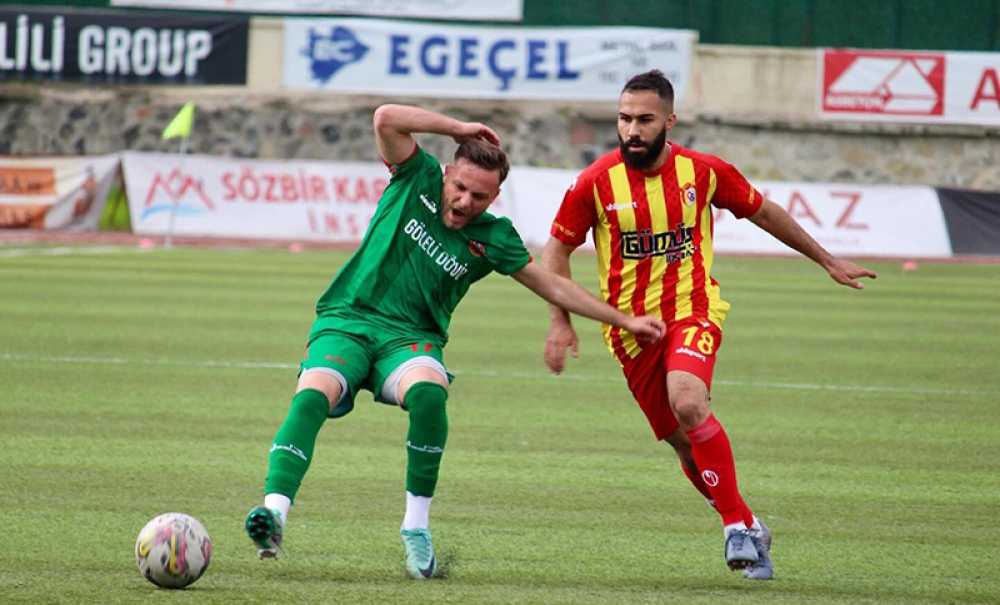 Çorluspor 1947 Dolu Dizgin Şampiyonluğa Koşuyor