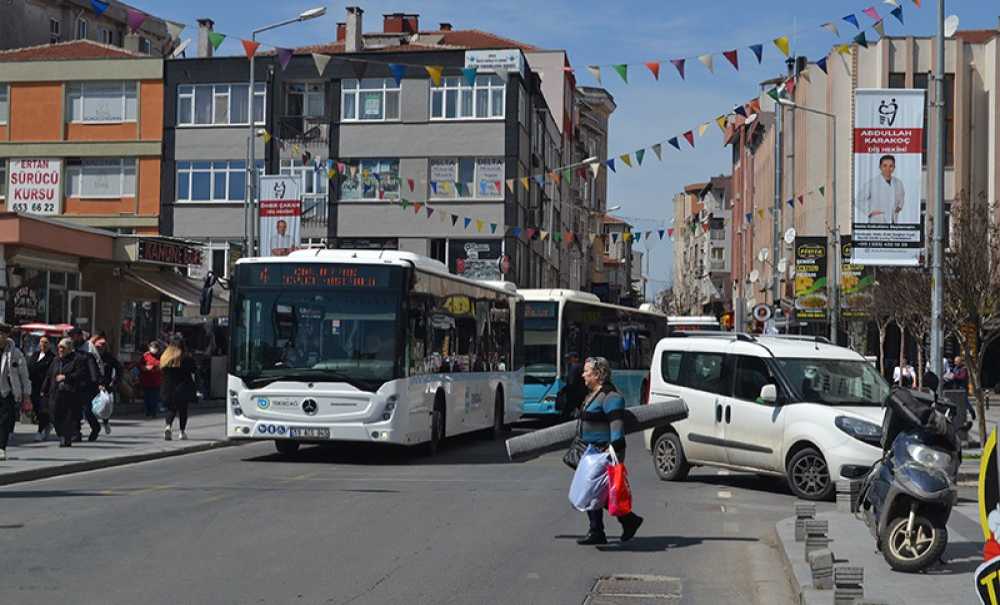 Otobüsler Bayramda Ücretsiz Olacak