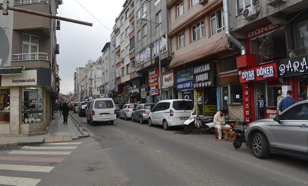 3 Günlük Bayram Sona Erdi, Esnaf Çalışmaya Başladı