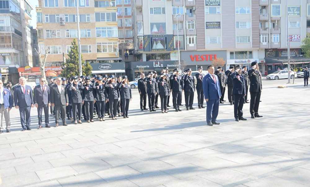 Türk Polis Teşkilatı 179 Yaşında