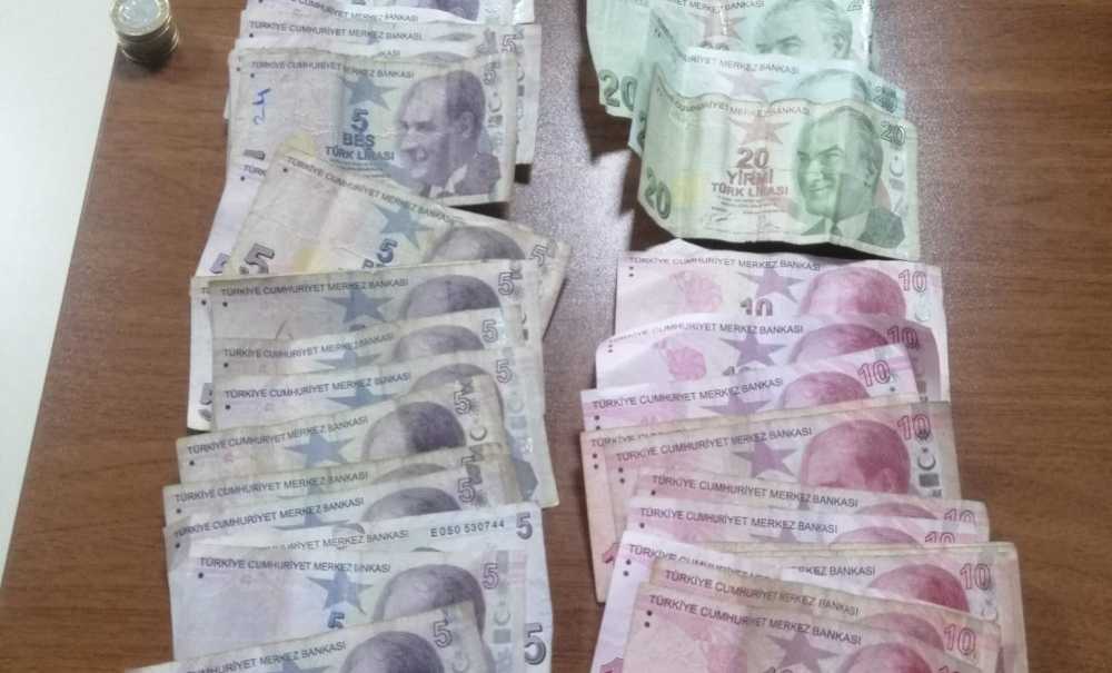 Zabıta Bayramda Dilencilere Göz Açtırmadı