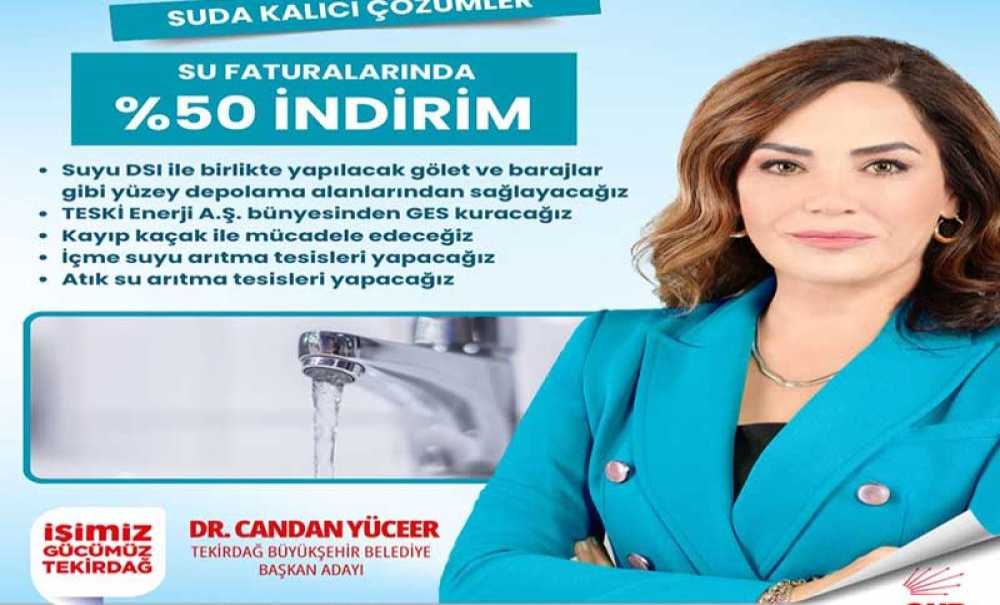 Su Faturalarında İndirim Olacak Mı?