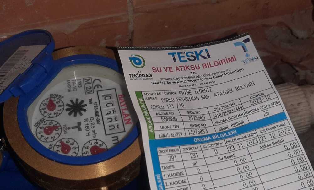 Su Faturalarında İndirim Olacak Mı?