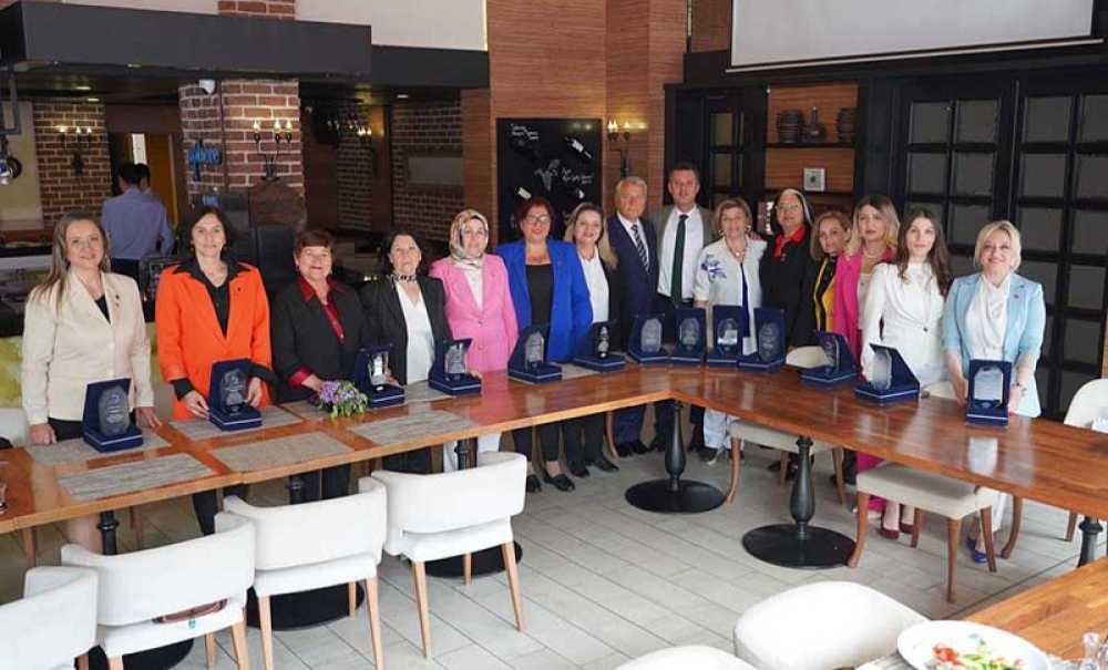 Başkan Sarıkurt Muhtarlarla Bir Araya Geldi