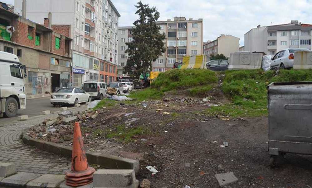 Katlı Otopark İçin İlk Kepçenin Vurulması Bekleniyor