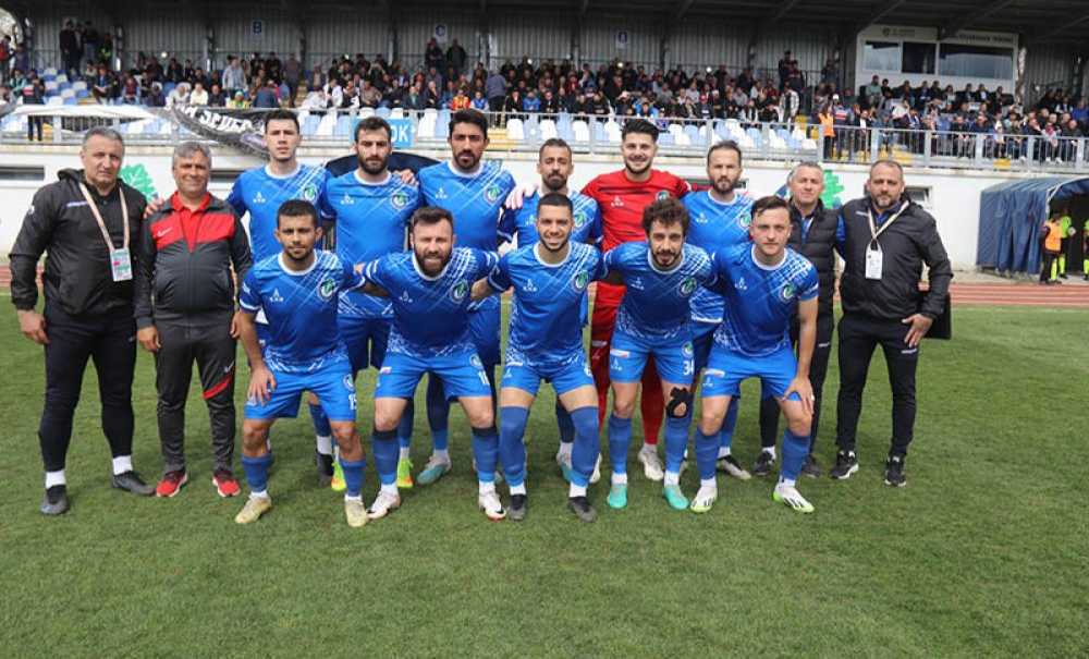 Amasyaspor'u Konuk Ediyorlar