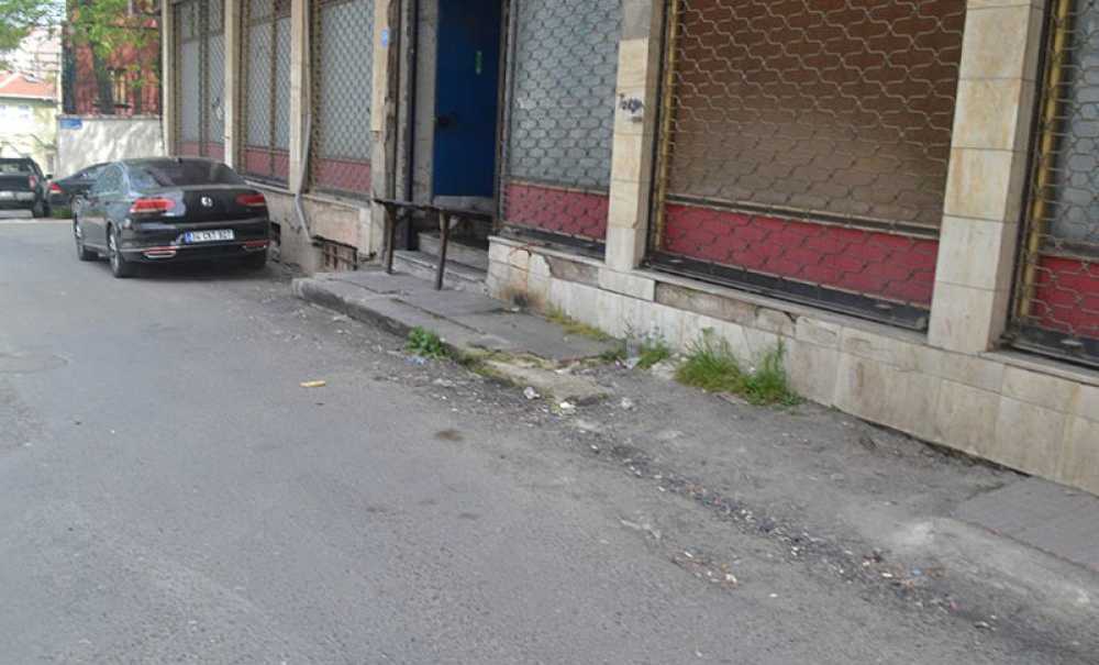 Arka Sokaklar İlgi Bekliyor