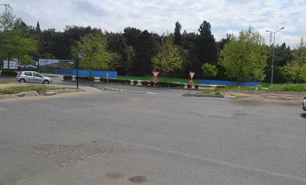 Kavşak Trafiği Bir Nevi Rahatladı!