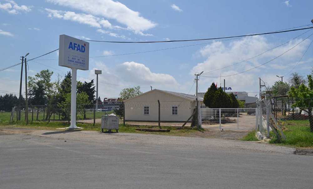 Afad Eği̇ti̇m Merkezi̇ Yeni̇den Düzenlendi̇