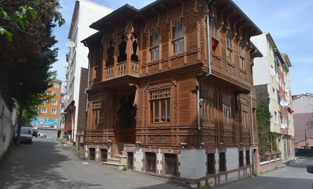 Tarihi Çorlu Evi'nin Ziyaretçisi Yok!