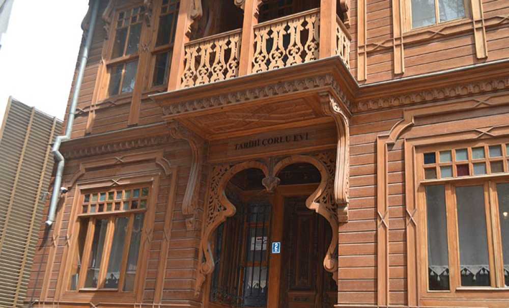 Tarihi Çorlu Evi'nin Ziyaretçisi Yok!