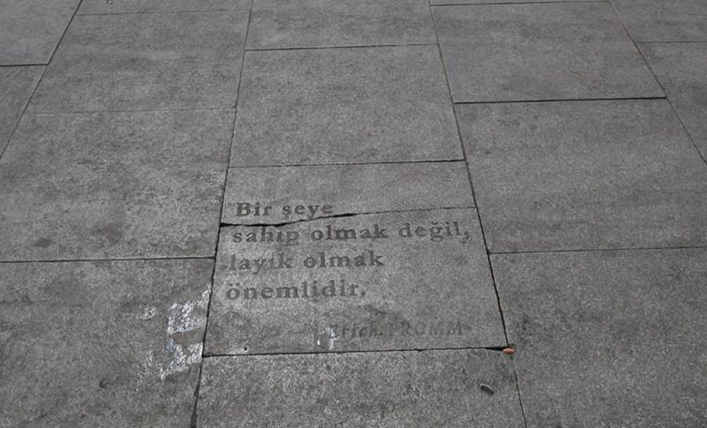 Cumhuriyet Meydanı İlgi Bekliyor