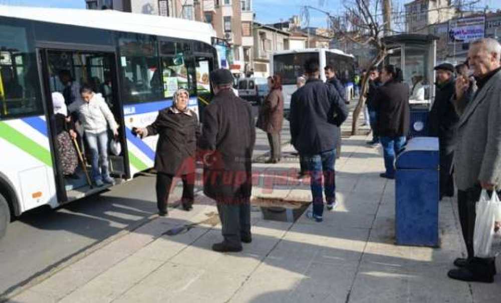 “Bu Kaldırımlar Çorlu'ya Yakışmıyor”