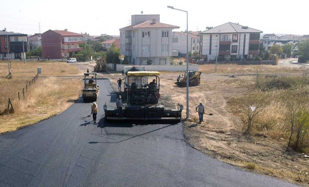 Fen İşleri Müdürlüğü Adnan Kum'a Emanet