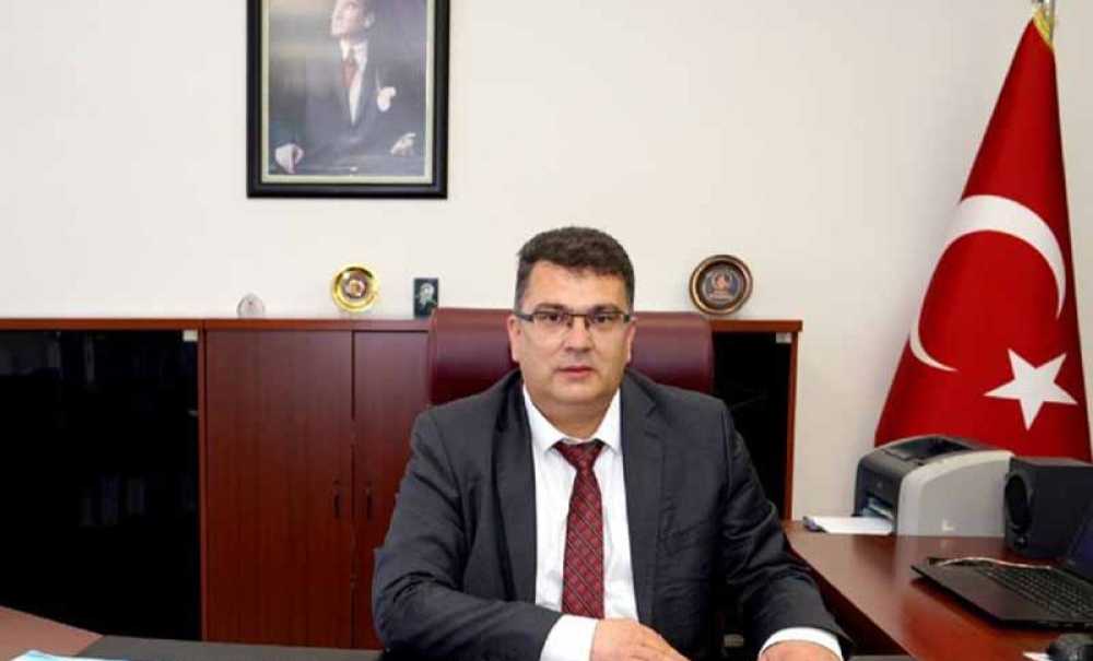 Fen İşleri Müdürlüğü Adnan Kum'a Emanet