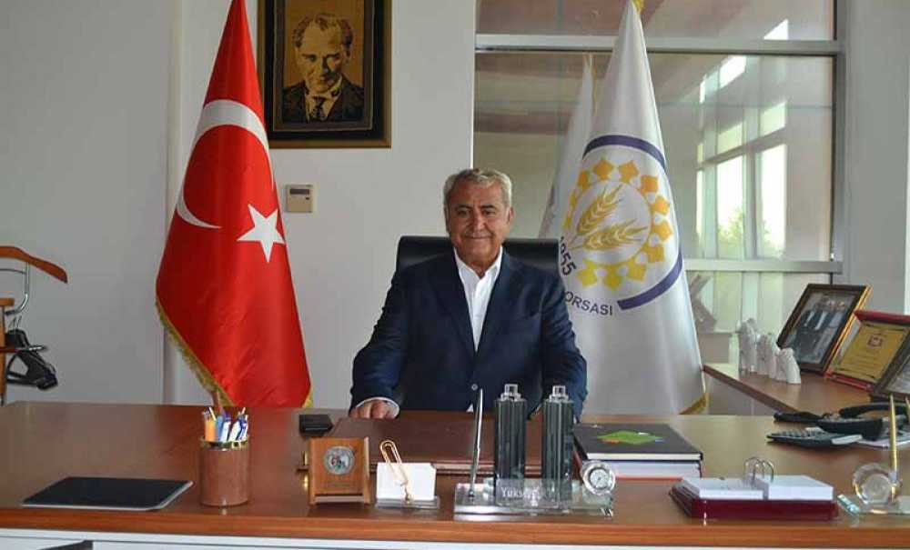 “Çorlu'da Ekilmeyen Arazi Yok”