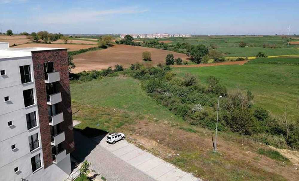 “Çorlu'da Ekilmeyen Arazi Yok”