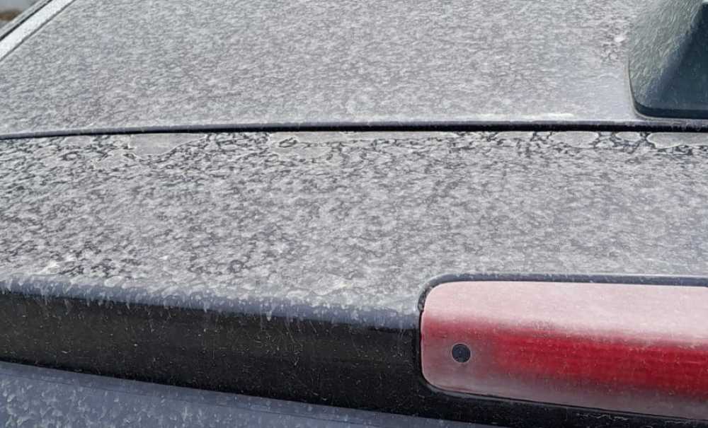 Çorlu'ya Resmen Çamur Yağdı