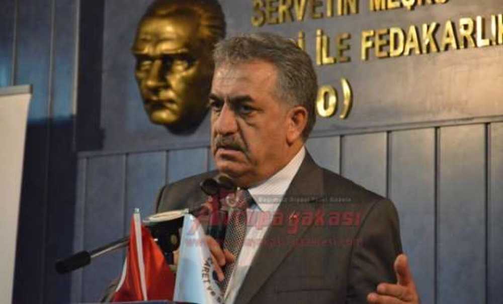 Bakanlar Yazıcı Ve Müezzinoğlu Çorlu`da “Biz Sizin Hizmetkarınızız”