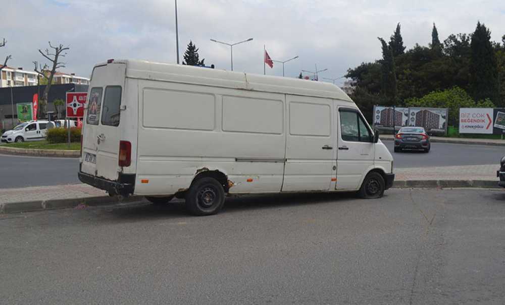 Kullanılmayan Araçlar Tepki Çekiyor