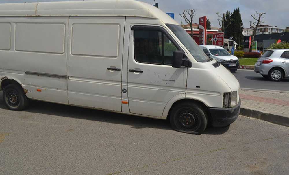 Kullanılmayan Araçlar Tepki Çekiyor