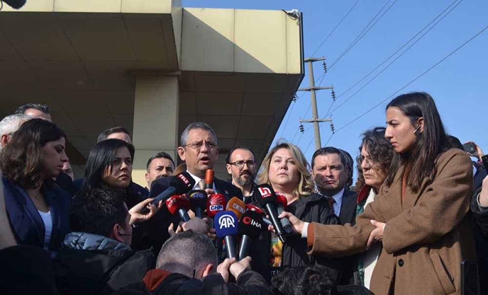 Özgür Özel Sözünü Tuttu, Duruşmaya Katılacak