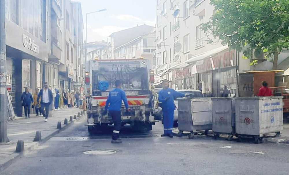 Bir Türlü Çare Bulunamadı!