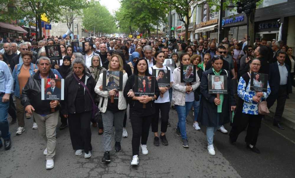 6 Yılın Sonunda Cezalar Kesildi!