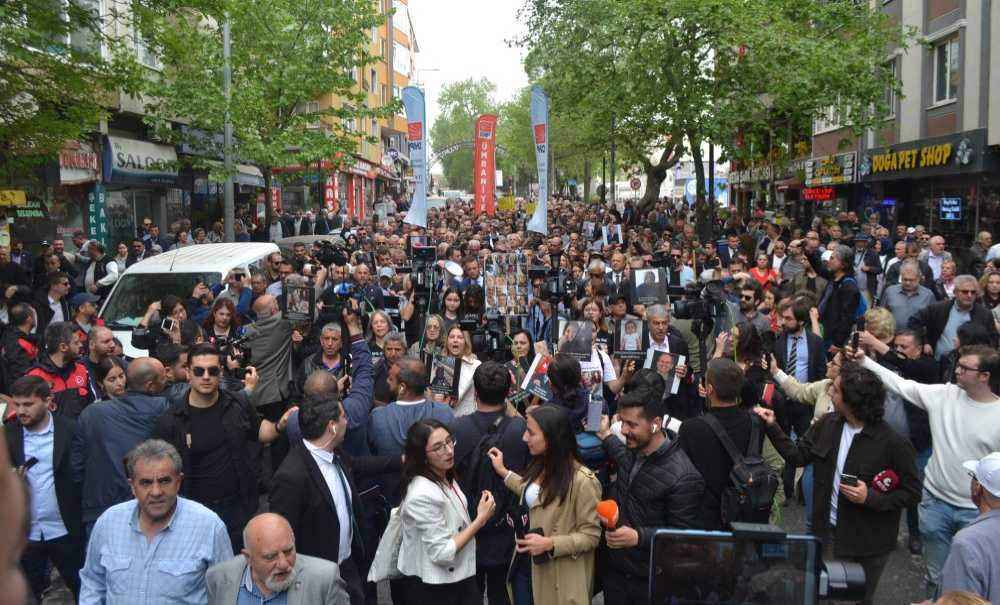 6 Yılın Sonunda Cezalar Kesildi!