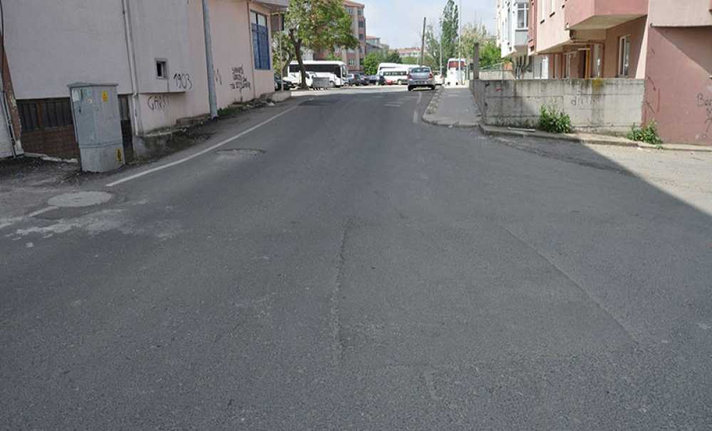 Yol Yamalı Bohça Gibi