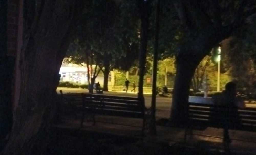 Sorunu Bölgede Aydınlatmalar Çalışmıyor!