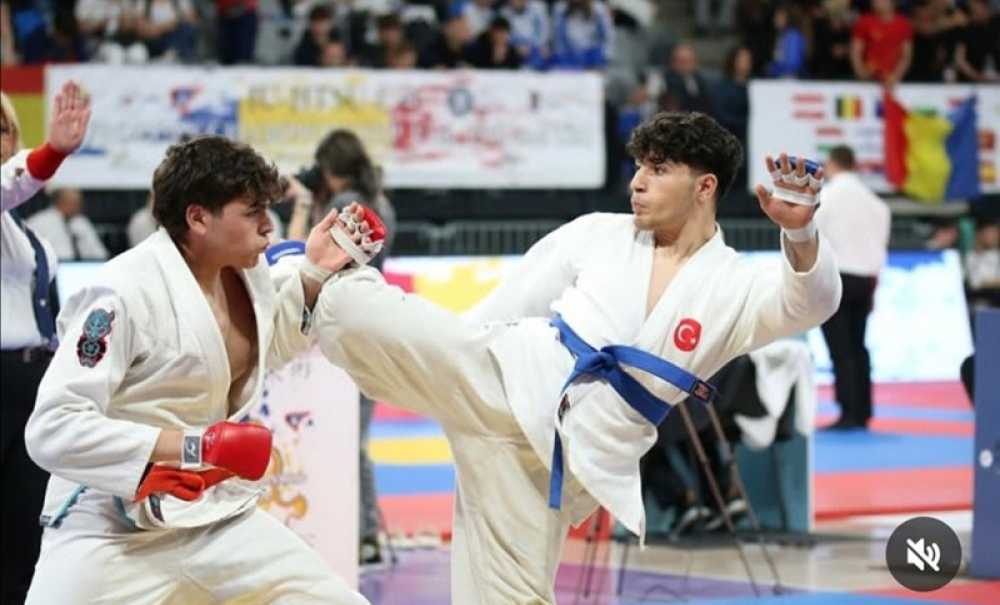 Çorlu'nun Milli Gururu Ege Uysal