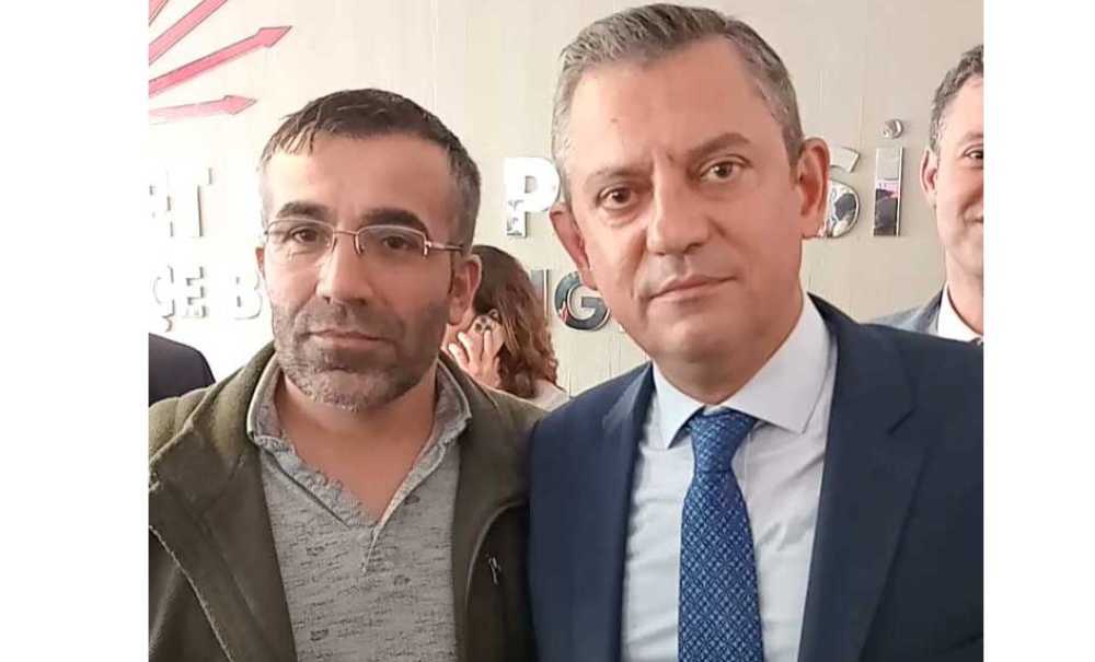 Tekirdağlı Staj Ve Çıraklık Mağdurları Özgür Özel'e Teşekkür Etti