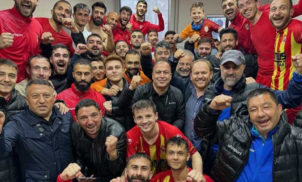 Şampiyonluk İçin Son 2 Maç