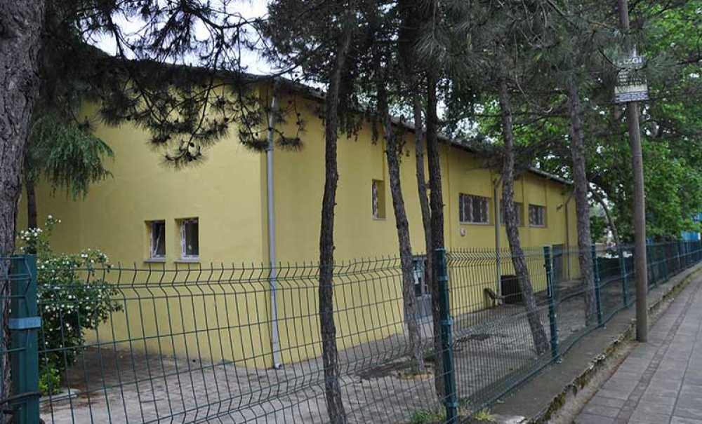 Güçlendirilen Binada Halk Eğitim Merkezi Kursları Veriliyor