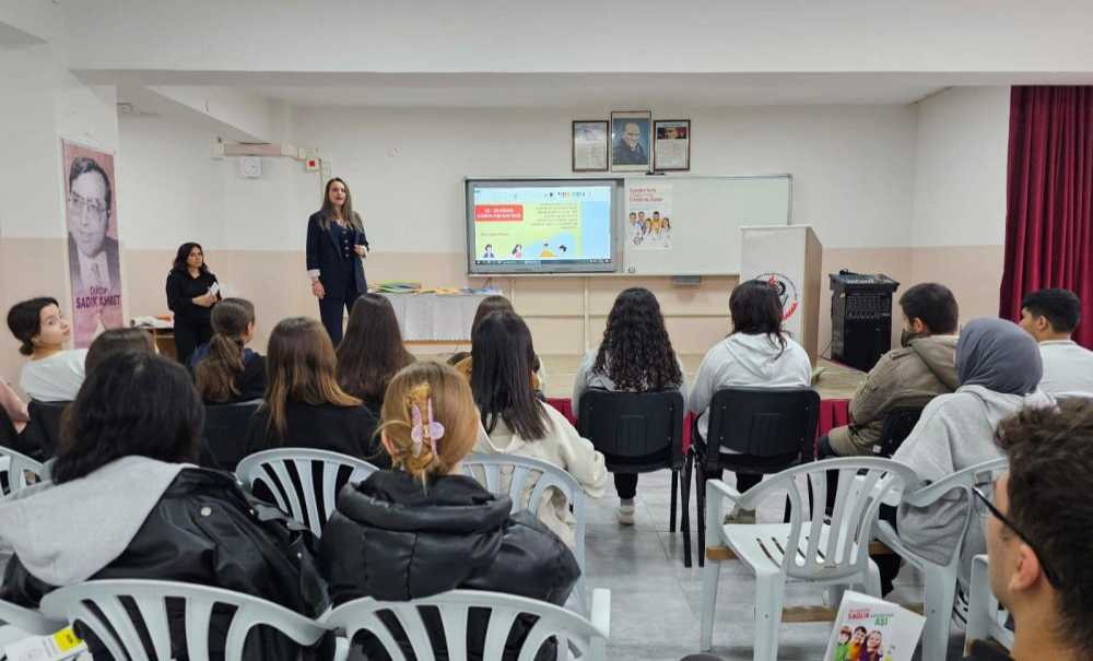 Aşı Haftası'nda Çeşitli Etkinlikler Yapıldı