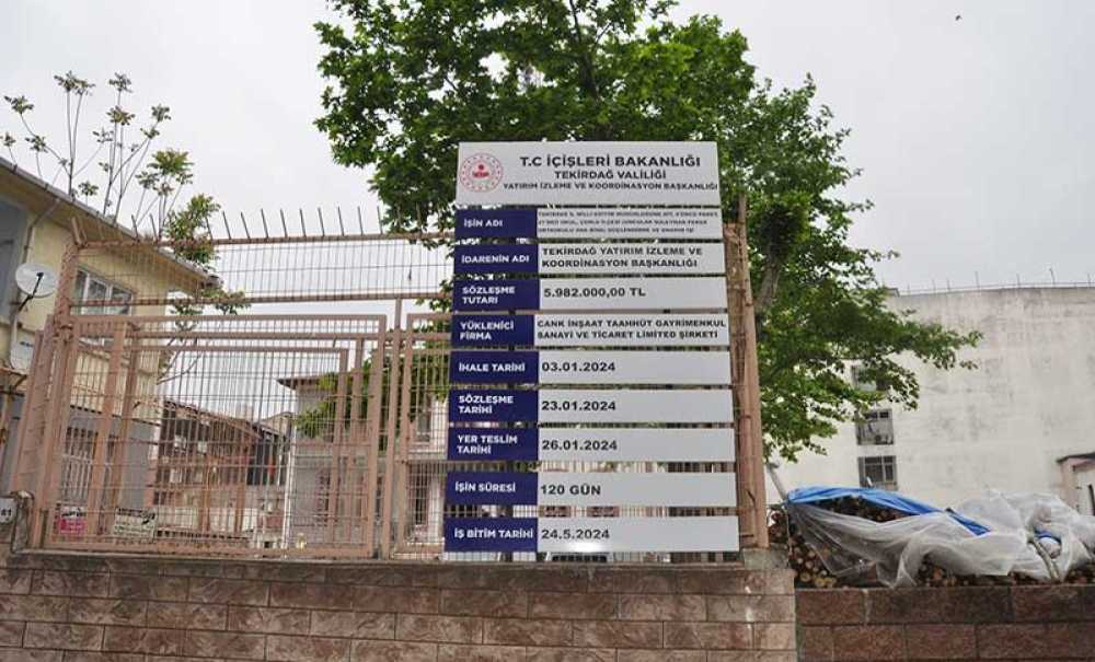 Güçlendirme Çalışmaları Bu Ay Sonu Bitecek