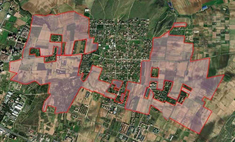 Parselasyon Planı Tamamlandı, Tapular Dağıtılıyor