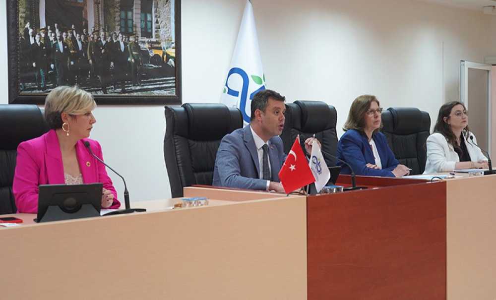 Mayıs Ayı Meclis Toplantısı Gerçekleştirildi