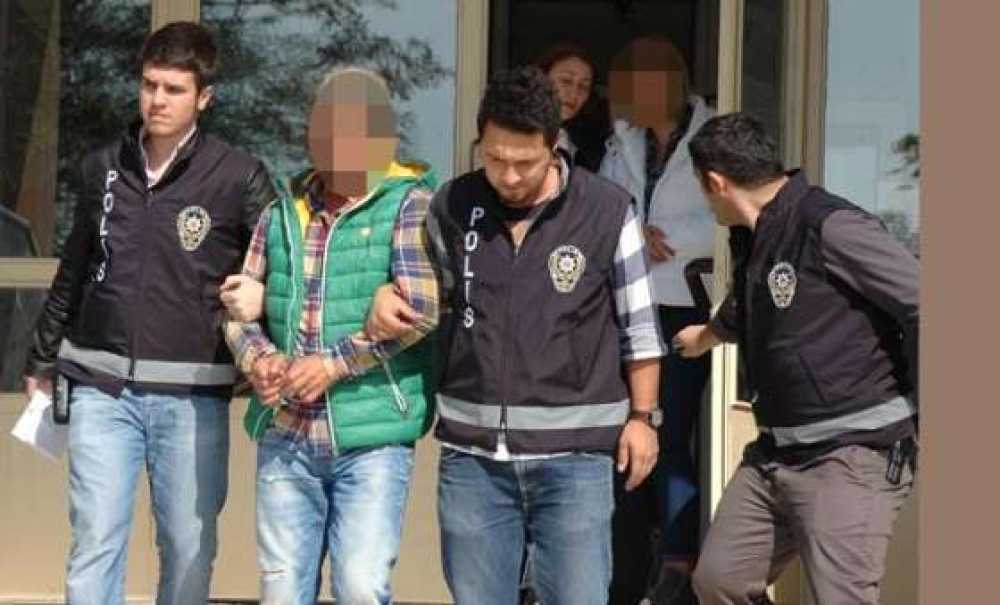 Çorlu Polisi Jaguarlı Hırsızları Yakaladı