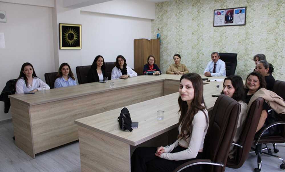 ‘Doğaya İlaç Ol' Projesinde İşbirliği