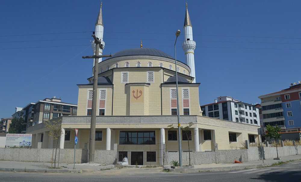 Çorlu Ertuğrul Gazi Camisine Kavuştu