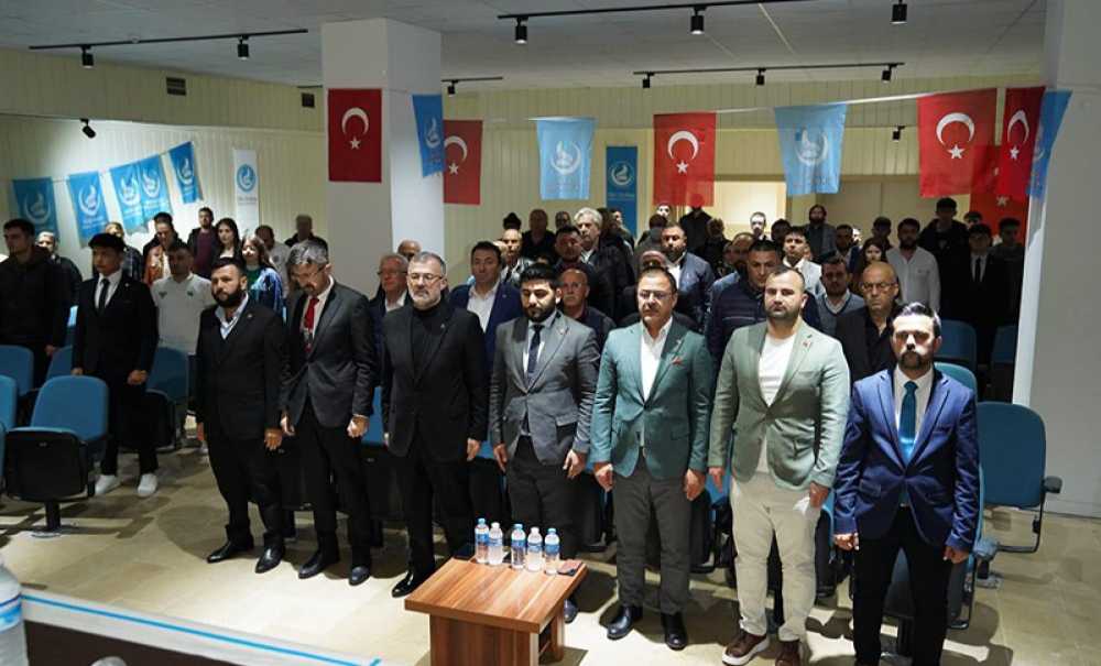 Çorlu'da 3 Mayıs Milliyetçiler Günü Etkinliği