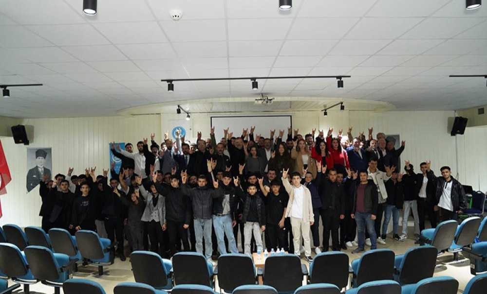 Çorlu'da 3 Mayıs Milliyetçiler Günü Etkinliği